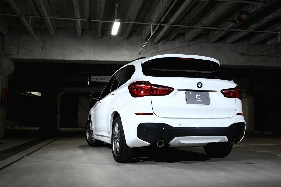  BMW X1 by 3D Design 2016 года  (фото 5 из 8)